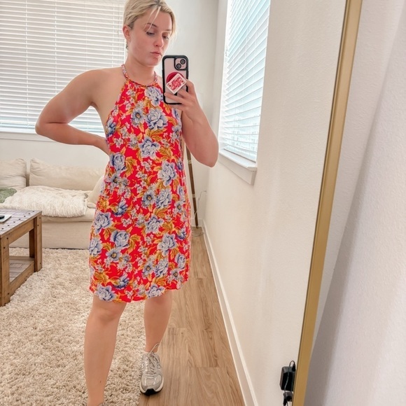 American Eagle Outfitters Dresses & Skirts - American eagle outfitters floral dress size medium